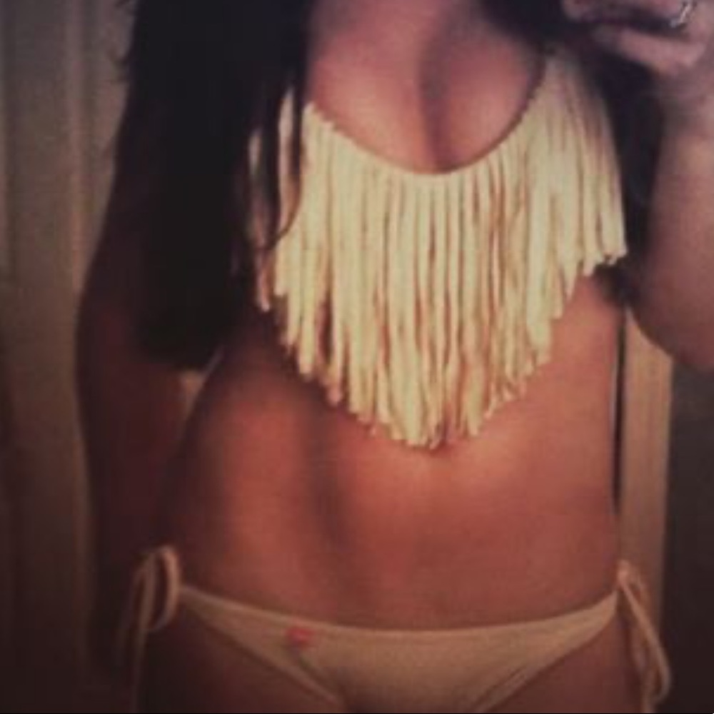 Fringe Bikini - image 1